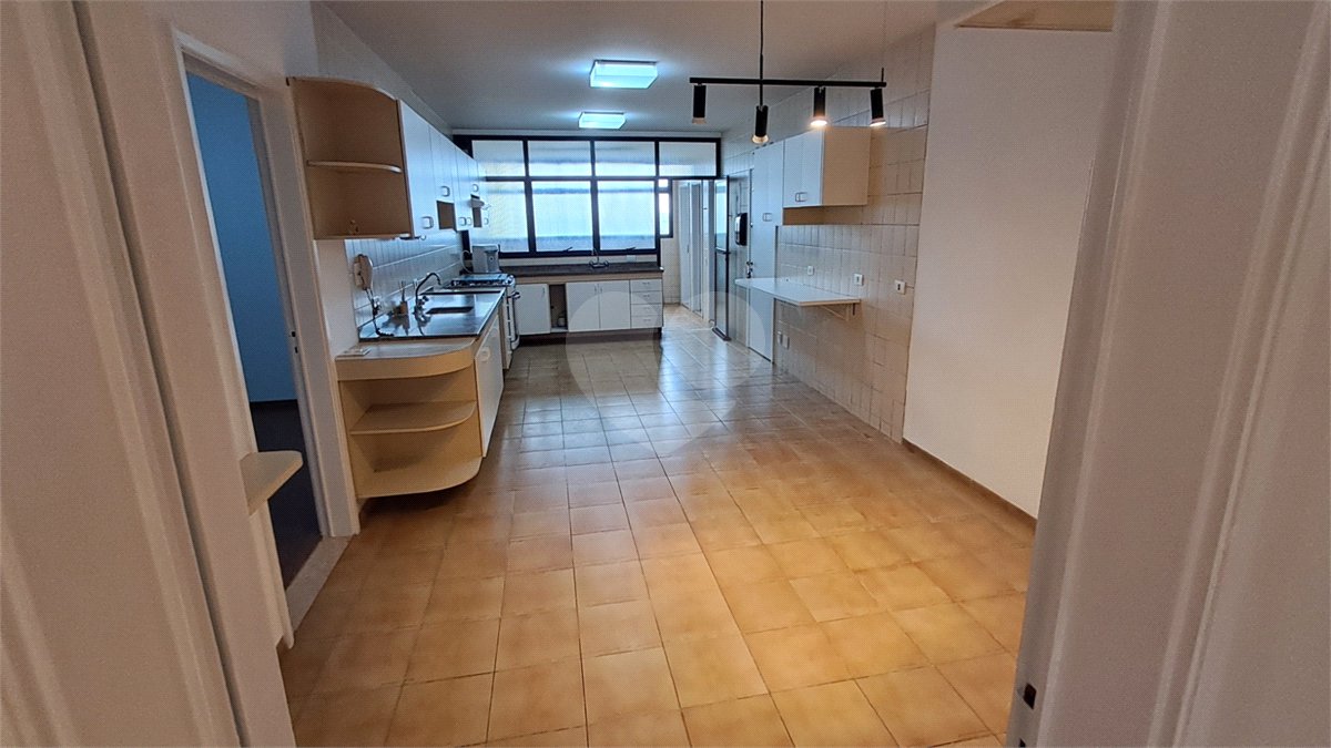 Apartamento para alugar com 4 suítes em Alto da Boa Vista, São Paulo, SP