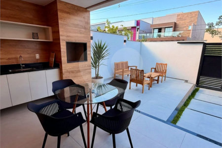 Casa à venda com 3 suítes no condomínio Grand Park, Rio de Janeiro - RJ