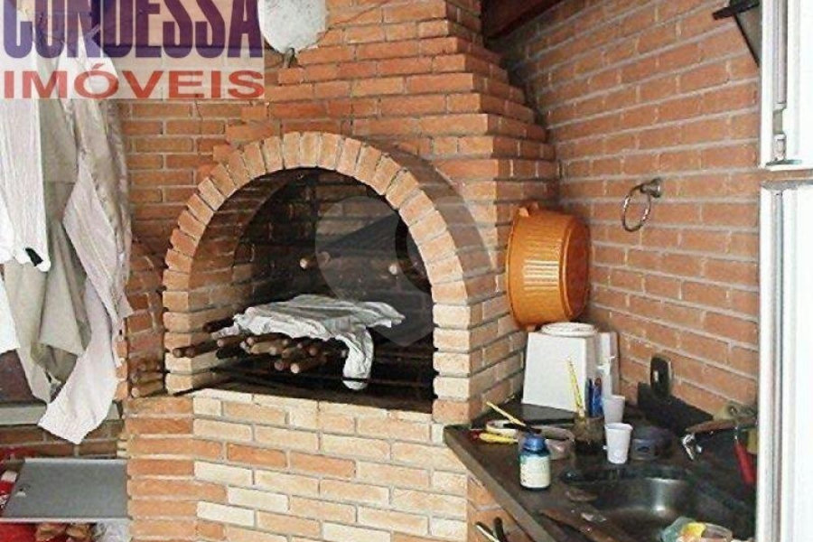 Sobrado à venda com 5 quartos, sendo 2 suítes, em Horto Florestal, São Paulo, SP