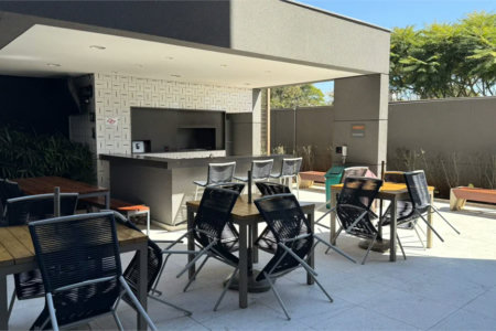 Apartamento à venda com 2 suítes em Brooklin Novo, São Paulo, SP