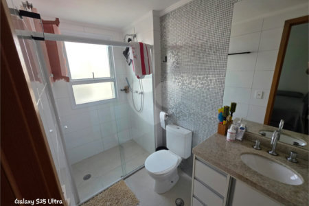 Apartamento à venda ou para alugar com 2 suítes em Parque Bandeirante, Santo André, SP