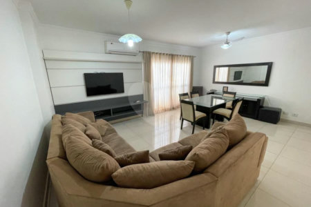 Apartamento à venda com 3 quartos, sendo 1 suíte, em Bosque da Saúde, Cuiabá, MT