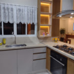 Casa para alugar com 3 quartos, sendo 1 suíte,  em Vila Rosa, Itapetininga, SP