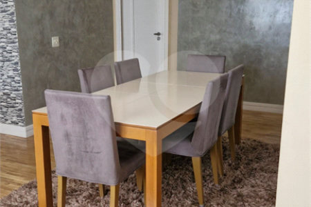 Apartamento à venda com 3 suítes em Santa Teresinha, São Paulo, SP