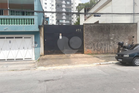 Terreno à venda em Parque Reboucas, São Paulo, SP
