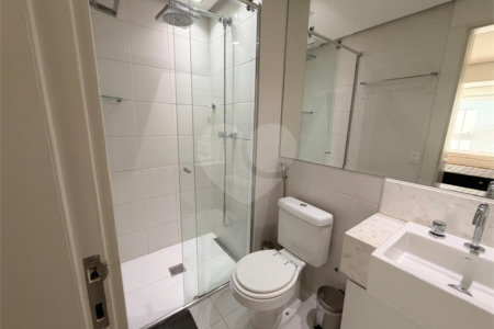Apartamento para alugar com 3 suítes em Brooklin, São Paulo, SP