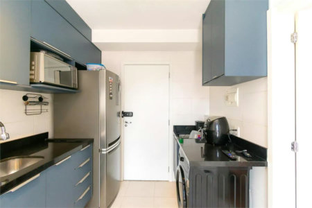 Apartamento à venda com 1 quarto em Vila Ema, São Paulo, SP