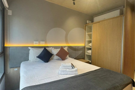 Studio à venda com 1 quarto em Paraíso, São Paulo, SP