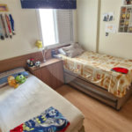 Apartamento à venda com 3 quartos, sendo 1 suíte, em Jardim das Indústrias, São José dos Campos, SP