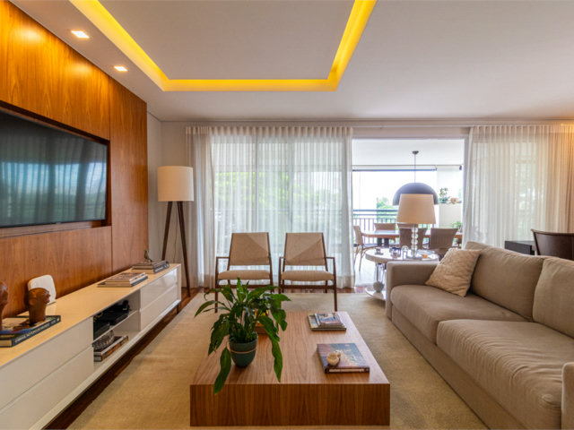 Apartamento à venda com 4 suítes em Alto da Boa Vista, São Paulo, SP