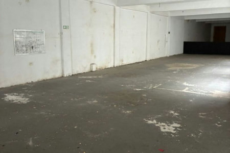 Galpão para alugar, 433 m² por R$ 8.544,99/mês - Centro - Santos/SP