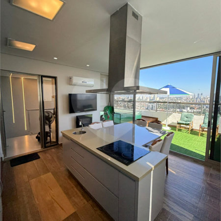 Apartamento à venda com 3 quartos, sendo 1 suíte, em Vila Leopoldina, São Paulo, SP