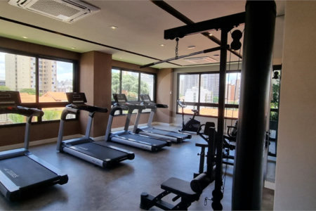 Apartamento à venda ou para alugar com 1 quarto em Perdizes, São Paulo, SP
