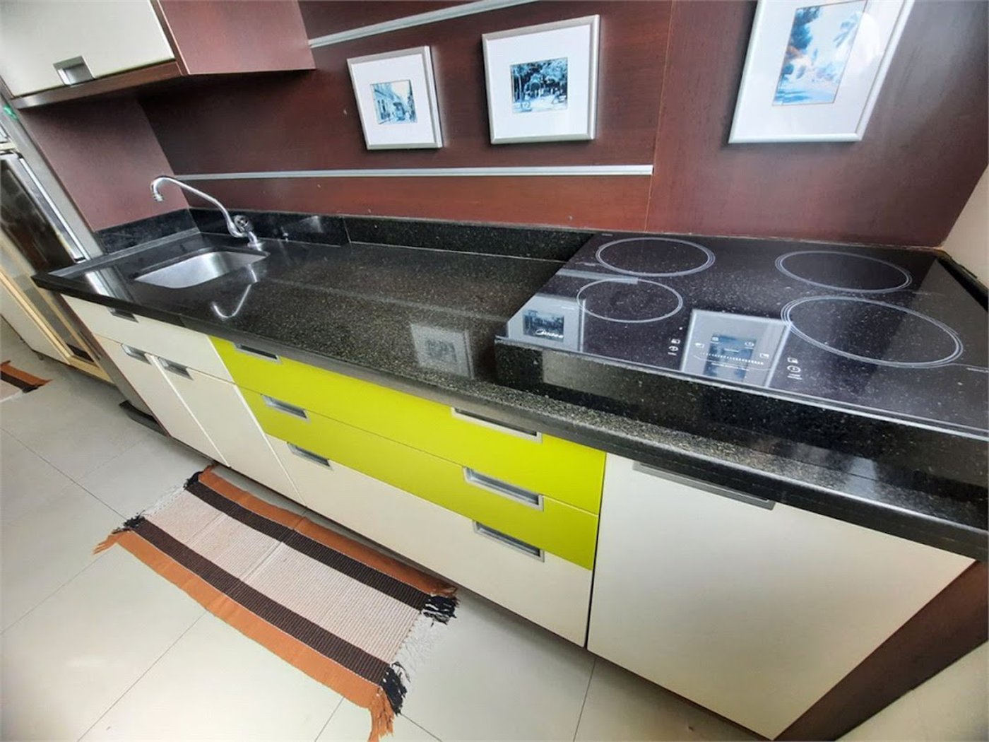 Apartamento à venda, 45 m² por R$ 307.400,00 - Enseada - Guarujá/SP