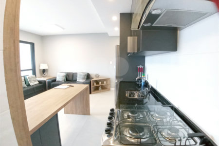 Apartamento à venda com 2 quartos, sendo 1 suíte, em Santa Teresinha, São Paulo, SP