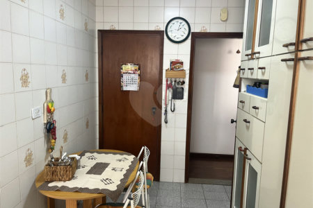 Apartamento à venda com 3 quartos, sendo 1 suíte, em Vila Monte Alegre, São Paulo, SP