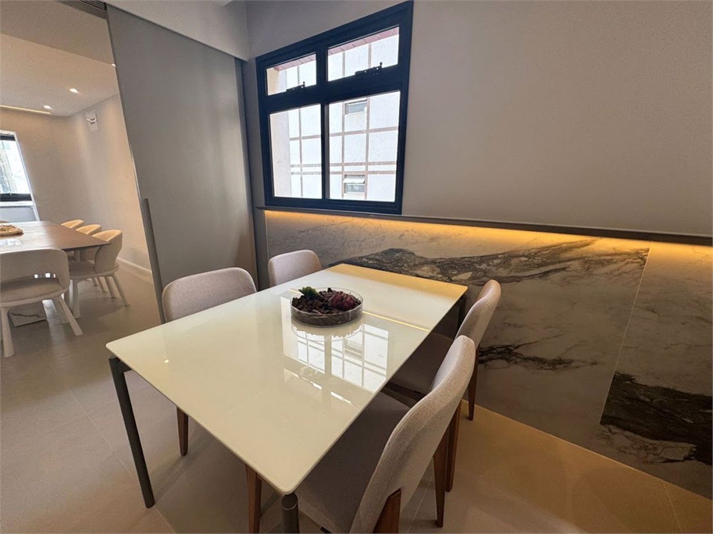 Apartamento com 4 dormitórios à venda, 295 m² por R$ 3.200.000,00 - Boqueirão - Santos/SP