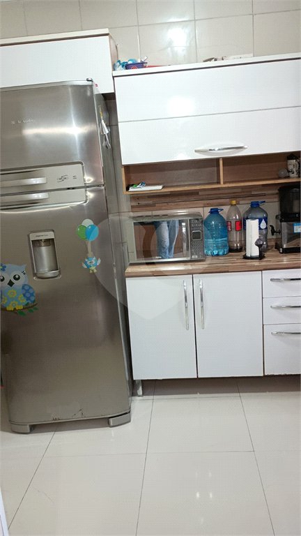 Casa de Vila à venda com 4 quartos em Vila Gustavo, São Paulo, SP