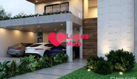 Casa para alugar com 5 suítes no condomínio Jardim do Golf 3, São José dos Campos - SP