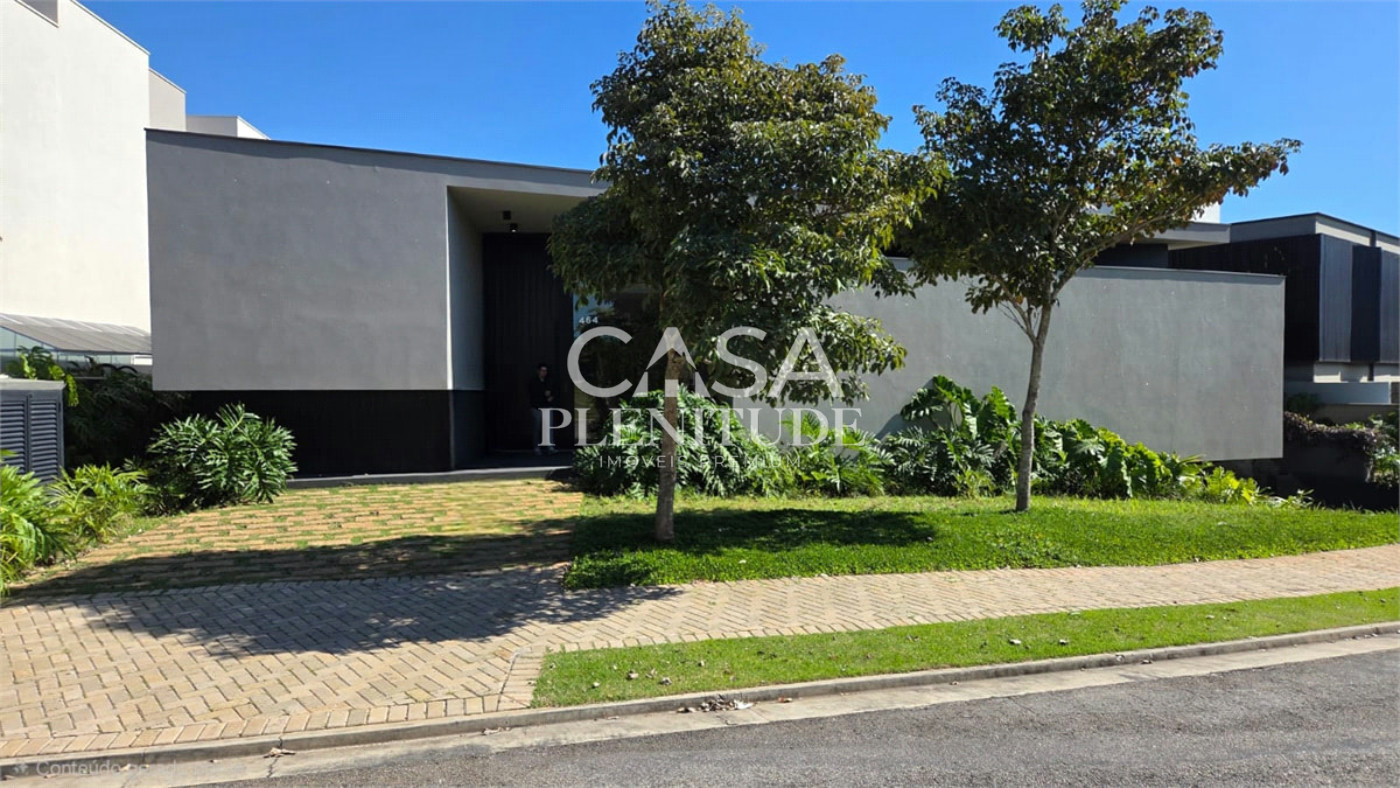 Casa em condomínio à venda ou para alugar com 4 suítes em Alphaville Nova Esplanada, Votorantim, SP