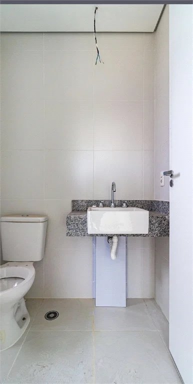 Apartamento à venda com 2 quartos, sendo 1 suíte,  em Vila Progredior, São Paulo, SP