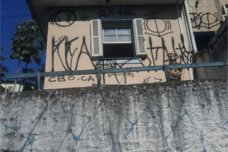 Casa à venda com 2 quartos em Vila Lageado, São Paulo, SP
