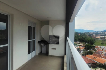 Apartamento à venda com 3 quartos, sendo 1 suíte, em Vila Helena, Atibaia, SP