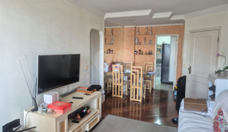 Duplex à venda com 3 suítes em Vila Monte Alegre, São Paulo, SP