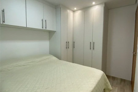 Apartamento à venda com 2 quartos em Parque Reboucas, São Paulo, SP