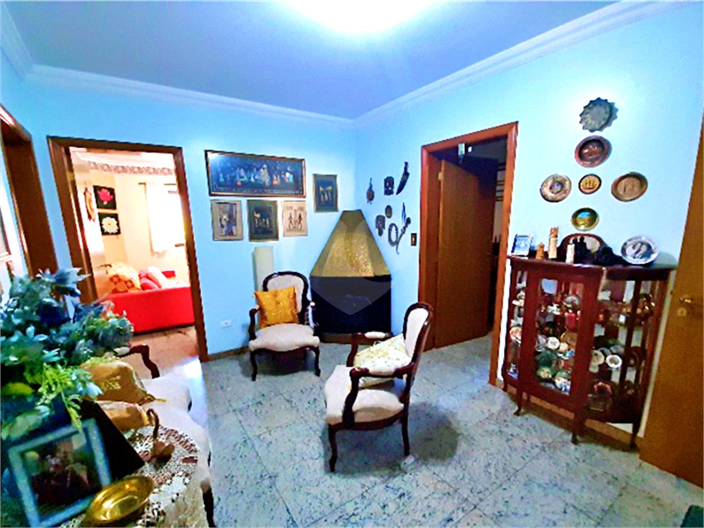 Apartamento com 4 suítes para venda em Santana - São Paulo