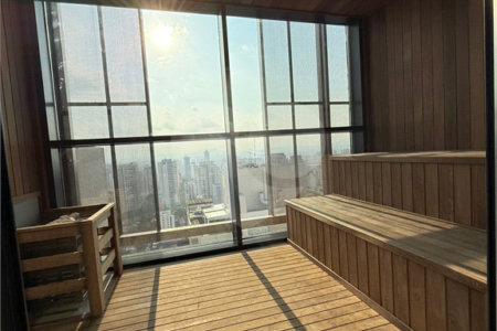 Studio à venda com 1 quarto em Perdizes, São Paulo, SP