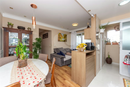 Apartamento à venda com 2 quartos em Saúde, São Paulo, SP