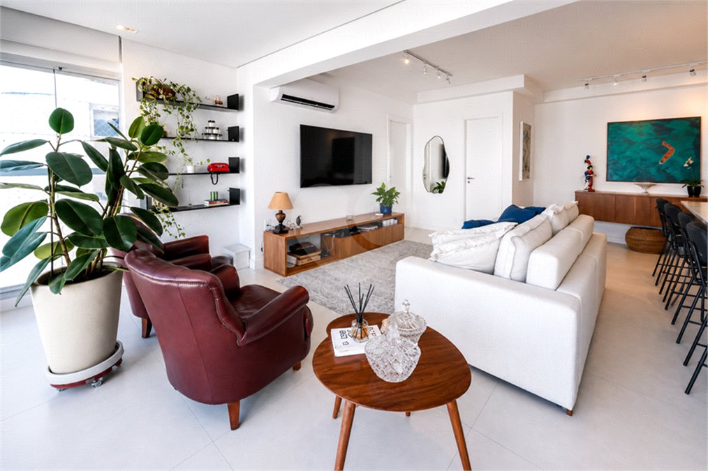 Apartamento à venda com 1 suíte em Sumaré, São Paulo, SP