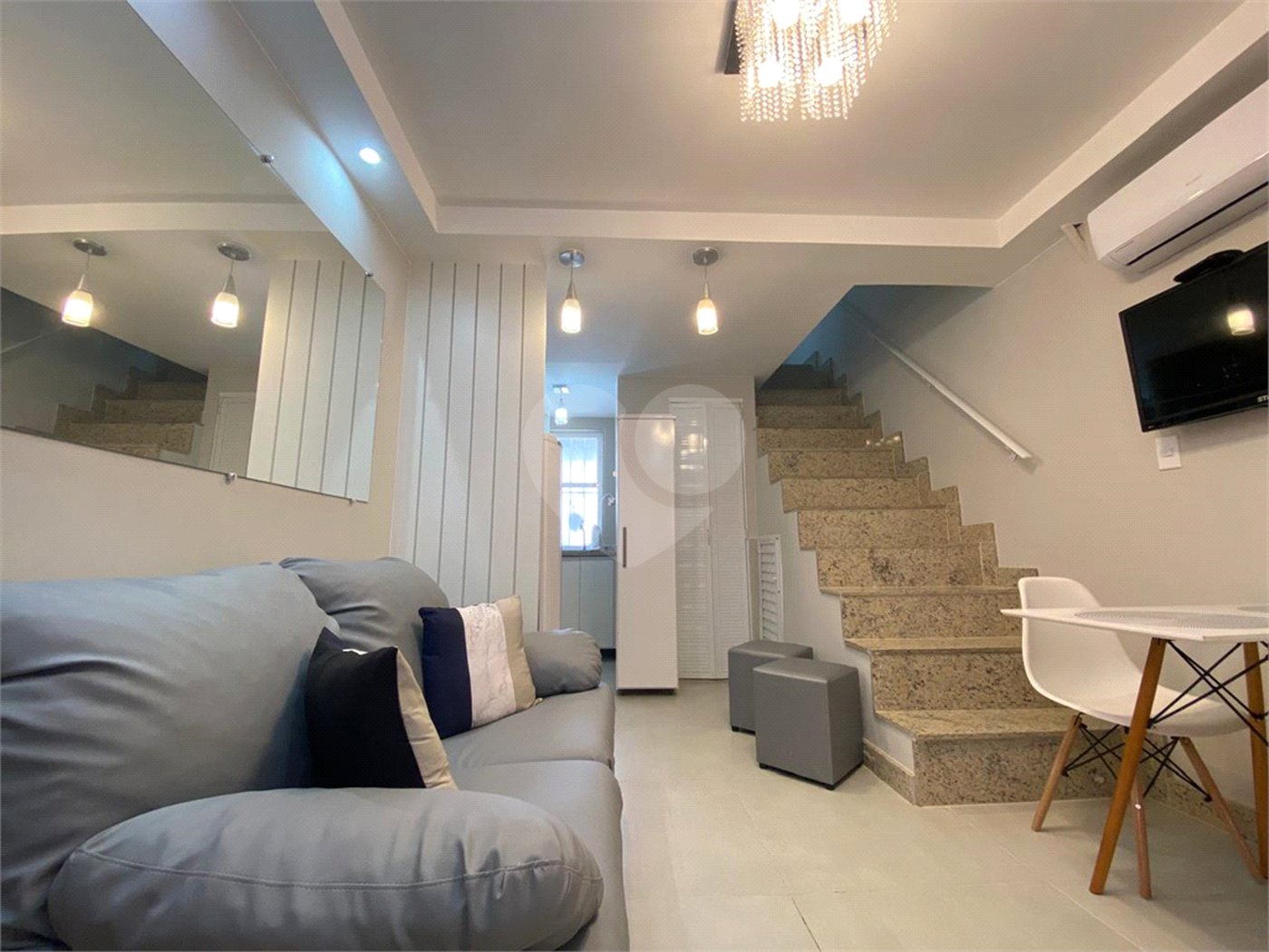 Triplex à venda com 2 suítes no Centro (mangue), Armação dos Búzios, RJ