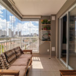 Apartamento à venda com 3 quartos, sendo 1 suíte, em Campo Grande, São Paulo, SP