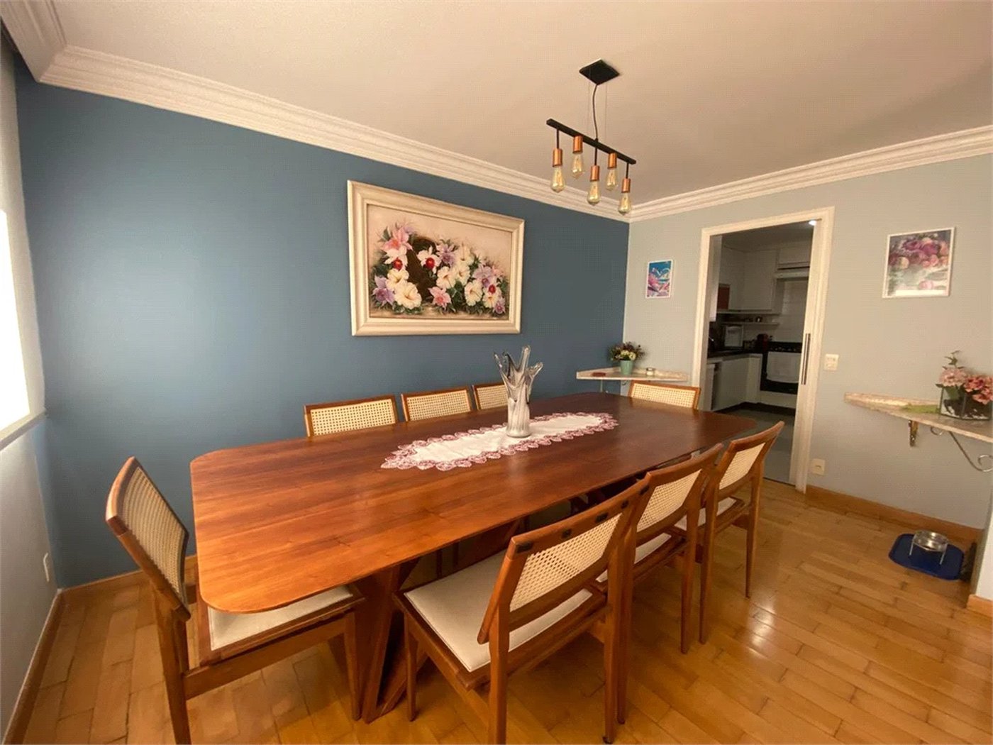 Apartamento à venda com 4 quartos, sendo 2 suítes,  em Vila Hamburguesa, São Paulo, SP