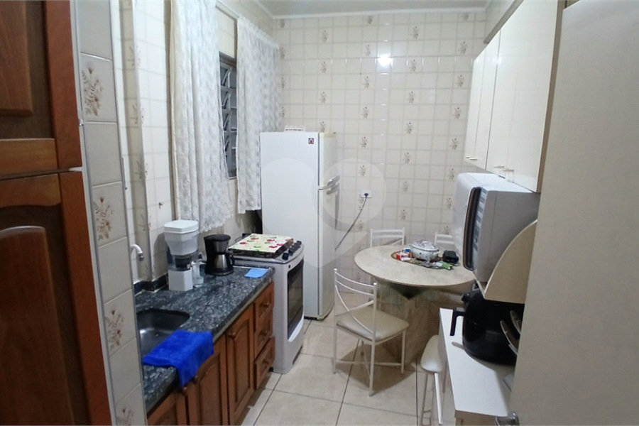 Apartamento à venda com 1 quarto em Santana, São Paulo, SP