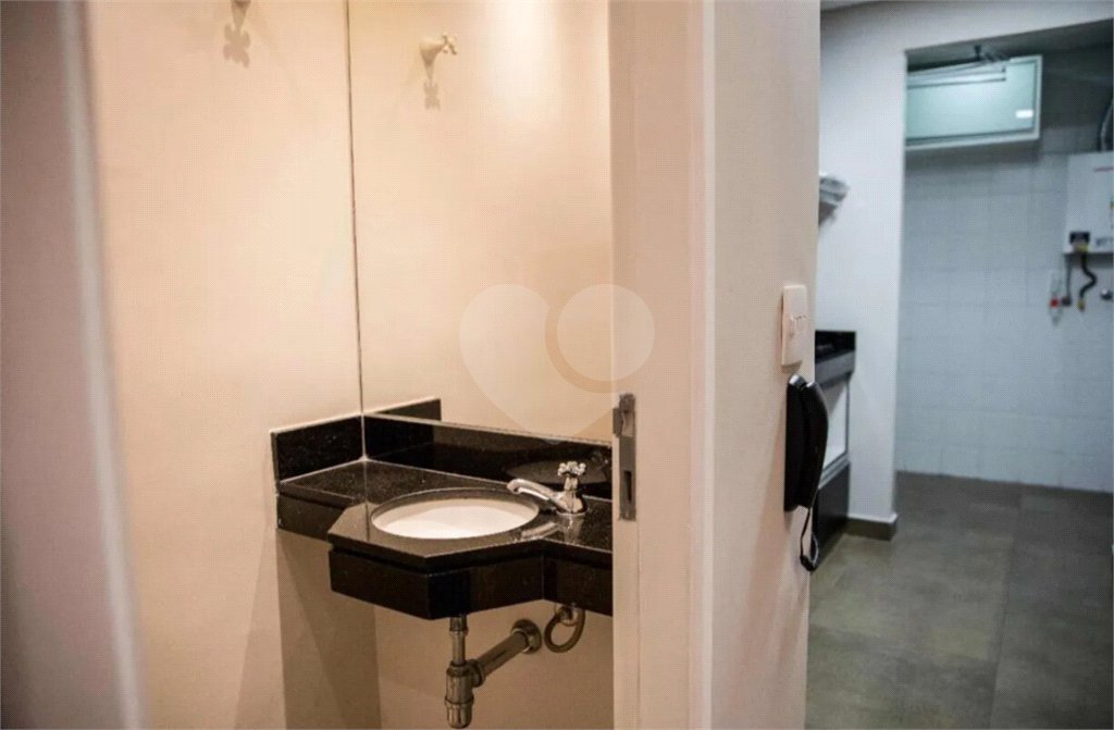 Apartamento à venda com 1 quarto em Vila Suzana, São Paulo, SP