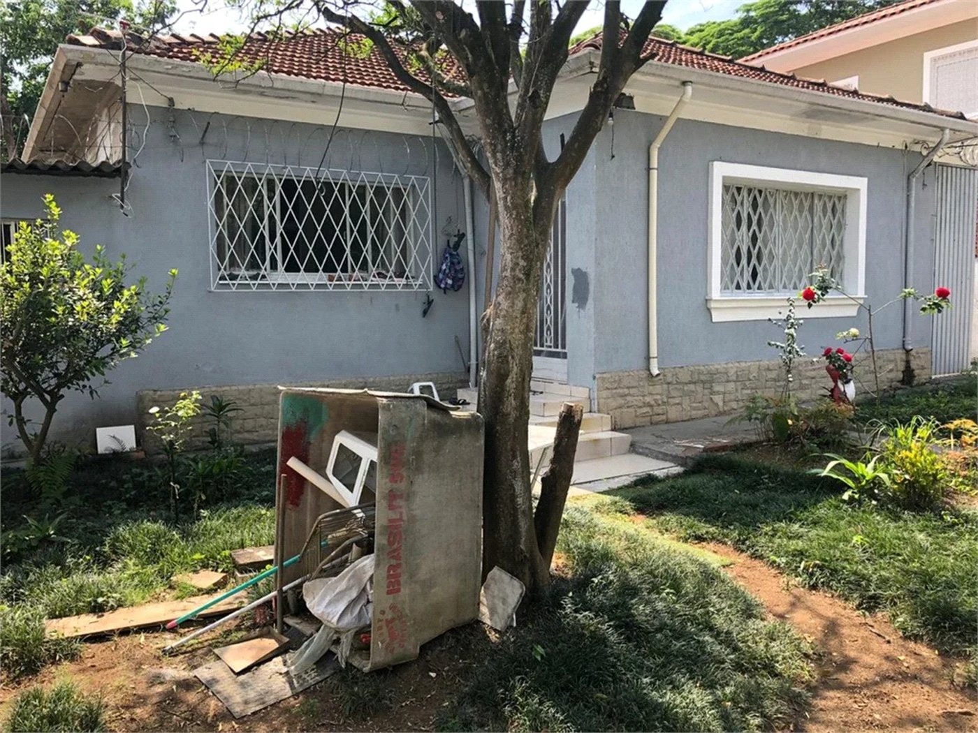 Casa Térrea à venda com 1 quarto em Brooklin Paulista, São Paulo, SP