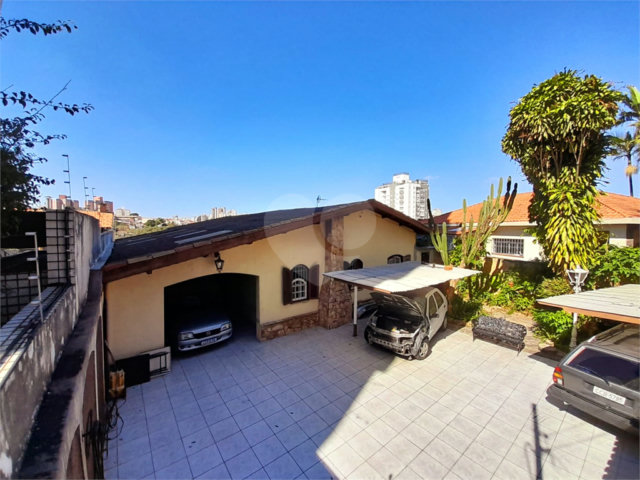 Casa Térrea à venda com 4 quartos em Mandaqui, São Paulo, SP
