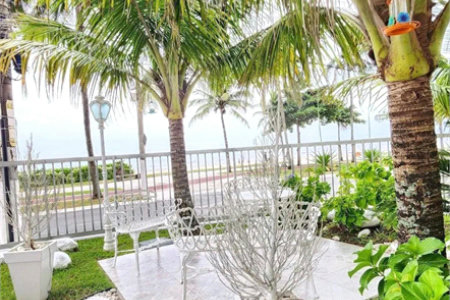 Apartamento à venda com 1 quarto em Real, Praia Grande, SP