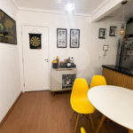 Apartamento à venda com 2 quartos, sendo 1 suíte, em Vila Assis Brasil, Mauá, SP