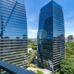 Apartamento à venda ou para alugar com 1 quarto em Vila Olímpia, São Paulo, SP