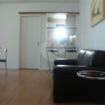 Apartamento de 1 dormitório sendo suíte com 60m2