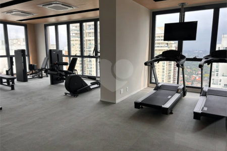Apartamento à venda com 2 suítes em Campo Belo, São Paulo, SP