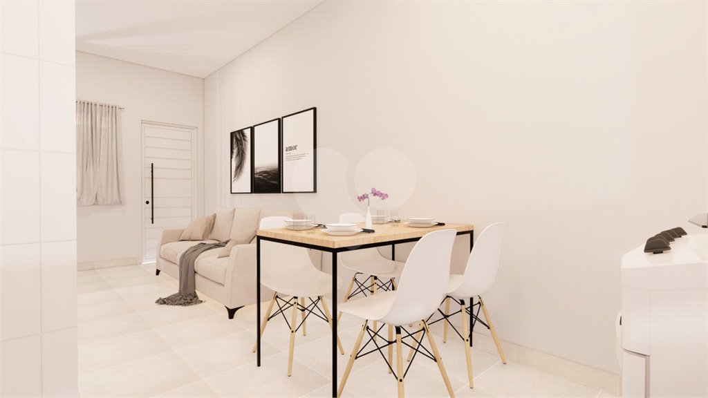 Casa à venda com 2 quartos no condomínio Residencial Itapety 2, Mogi das Cruzes - SP