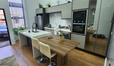 Casa à venda com 3 quartos, sendo 1 suíte,  no condomínio Horto Florestal Villagio, Sorocaba - SP