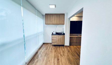 Apartamento à venda com 2 quartos, sendo 1 suíte,  em Santo Amaro, São Paulo, SP