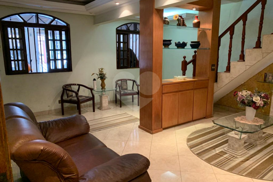 Sobrado à venda com 3 quartos em Casa Verde, São Paulo, SP