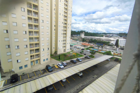 Apartamento à venda com 2 quartos, sendo 1 suíte, em Jardim Guarani, Jundiaí, SP